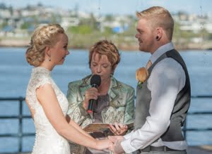 Sherryl Searles - One Wedding Celebrant