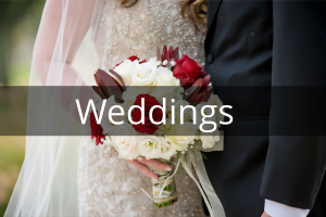 Weddings - Unique Personalised Ceremonies